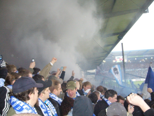 Arminia Bielefeld - VfL Bochum - photo